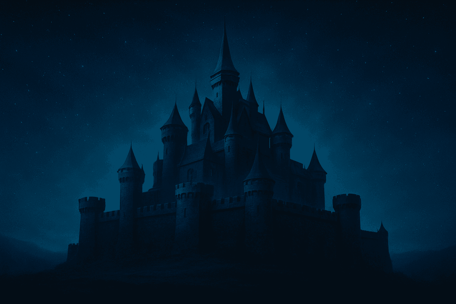 hero background