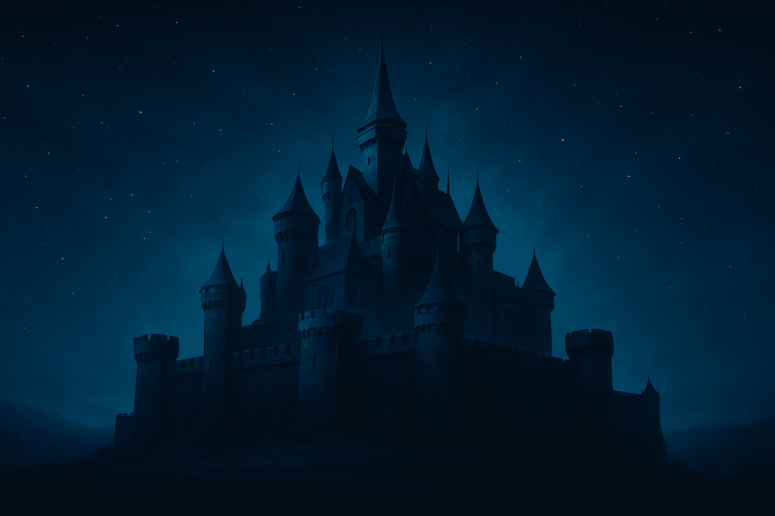 hero background